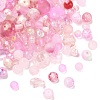 Mixed Style Glass Beads GLAA-XCP0001-70A-1