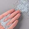 11/0 Grade A Round Glass Seed Beads SEED-N001-D-217-4