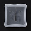 3D Abstract Human Face Candle Making Molds DIY-P052-01-3