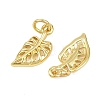Brass Pendants KK-D218-12G-01-2