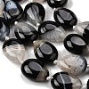 Natural Agate Beads Strands G-F820-Q01-01C-4