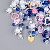 Plastic & Resin & Glass Shining Nail Art Glitter MRMJ-T080-13A-3