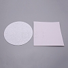 48 Pcs Paper Heat Press Thermal Transfer Crafts Puzzle DIY-TAC0005-69-2