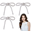 3Pcs Rhinestone Pins AJEW-CP0011-89-1