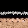 Natural Herkimer Diamond Beads Strands GG-CBA8084-04-5