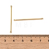 Ion Plating(IP) 304 Stainless Steel Connector Charms LS-STAS-Q323-04G-G-3