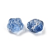 Transparent Glass Beads LS-DGLA-E004-04N-2
