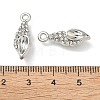 Alloy Crystal Rhinestone Pendants FIND-G108-04J-P-3