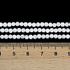Natural Cultured Freshwater Shell Beads Strands X-BSHE-H109-03A-5
