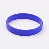 Silicone Wristbands Bracelets BJEW-J176-180-02-2