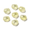 Transparent Glass Beads GLAA-D025-08B-1