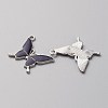 Alloy Enamel Pendants X1-ENAM-TAC0021-25-2
