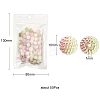 50Pcs Imitation Pearl Acrylic Beads OACR-YW0001-11I-5