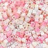 1000Pcs Plastic Beads KY-PA0001-25-6