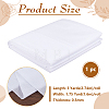 3 Yards Polyester Flame-retardant Brushed Fabric DIY-BC0013-84B-2