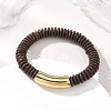 Coconut Bracelets BJEW-JB13019-1