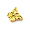 304 Stainless Steel Enamel Pendants STAS-B085-43G-02-2