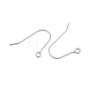 304 Stainless Steel Ear Wires SA-CBA5F7B-01P-2