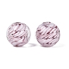 Handmade Lampwork Beads LAMP-N043-04B-06-1