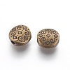 Tibetan Style Alloy Beads MLF10856Y-NF-2
