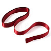 5M Polyester Gold Edged Satin Ribbon OCOR-TADJ0001-05E-2