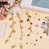 DIY Jewelry Making Kit DIY-GL0007-13-5