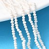 Natural Cultured Freshwater Pearl Beads Strands PEAR-I007-07E-01A-1