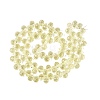 Transparent Glass Beads Strands GLAA-Q116-01A-B06-2