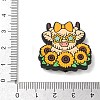 Silicone Beads SL-CBAF318-A06-3