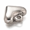 304 Stainless Steel Charms X-STAS-H126-14P-3