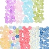 30Pcs Baking Paint Glass Beads GLAA-FS0001-97E-2