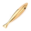 304 Stainless Steel Pendants STAS-D129-13A-G-2