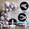 20Pcs ABS Plastic Clothes Drying Clip DIY-GA0010-08-3