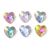 Glass Rhinestone Cabochons RGLA-L029-08A-1