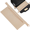 Felt Purse Organizer Insert AJEW-CN0007-79B-1
