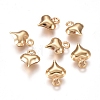 304 Stainless Steel Charms STAS-I138-11A-G-1