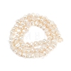 Natural Cultured Freshwater Pearl Beads Strands PEAR-P064-19D-08A-3