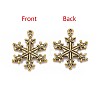 Zinc Tibetan Style Alloy Pendants LS-TIBEP-12740-AG-LF-2