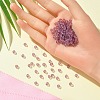 Preciosa® Crystal Beads Y-PRC-BA4-20020-840-4
