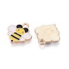Alloy Enamel Charms ENAM-T022-59-2