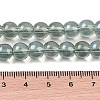 Glass Bead Strands GLAA-K068-01B-14-2