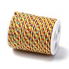 Three Color Polycotton Cord Metallic Cord OCOR-Z003-D123-1