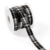 5Yards Polyester Ribbon DIY-TA0015-51D-3