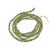 Cubic Zirconia Beads Strands X-G-G792-47-04A-2