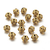 Tibetan Style Alloy Spacer Beads LS-GLF1017Y-1
