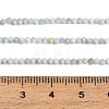Natural Larimar Beads Strands GG-CBA767B-A03-5