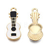 Eco-Friendly Zinc Alloy Pendants FIND-N048-65E-NR-1