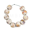 Handmade Lampwork Beads BLOW-D006-01G-1