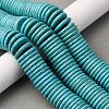 Synthetic Howlite Beads TURQ-20D-2-01-2