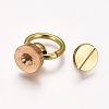 Brass Jewelry Box Drawer Handles FIND-WH0052-01G-2